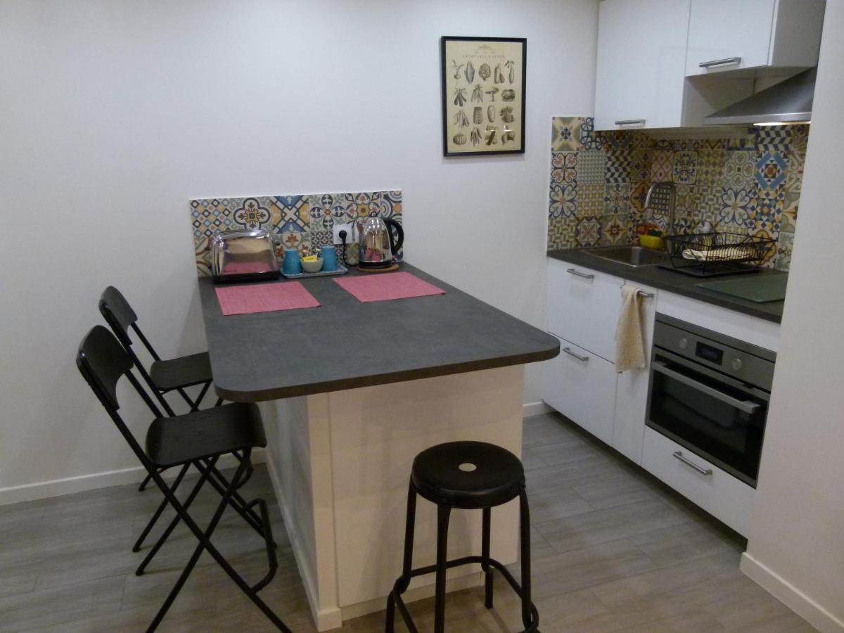 Appartement Coeur De Ville - Saint Germain En Laye - Proche Gare Rer Paris Extérieur photo
