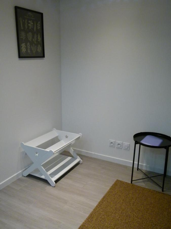 Appartement Coeur De Ville - Saint Germain En Laye - Proche Gare Rer Paris Extérieur photo